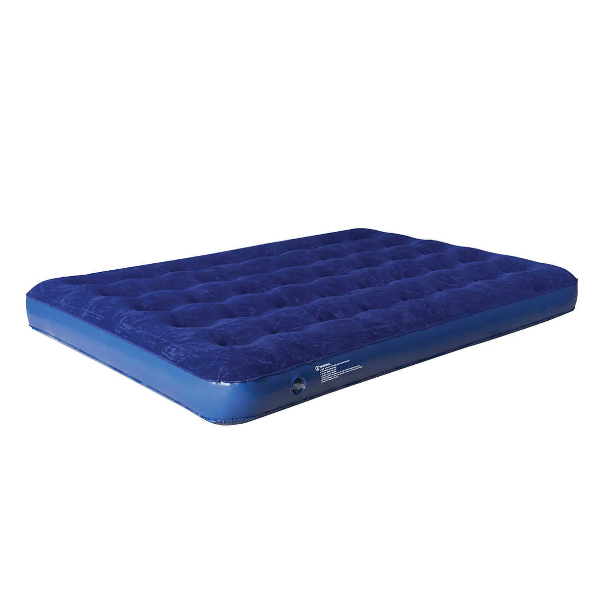 Colchón Inflable De 2 Plazas Broksol