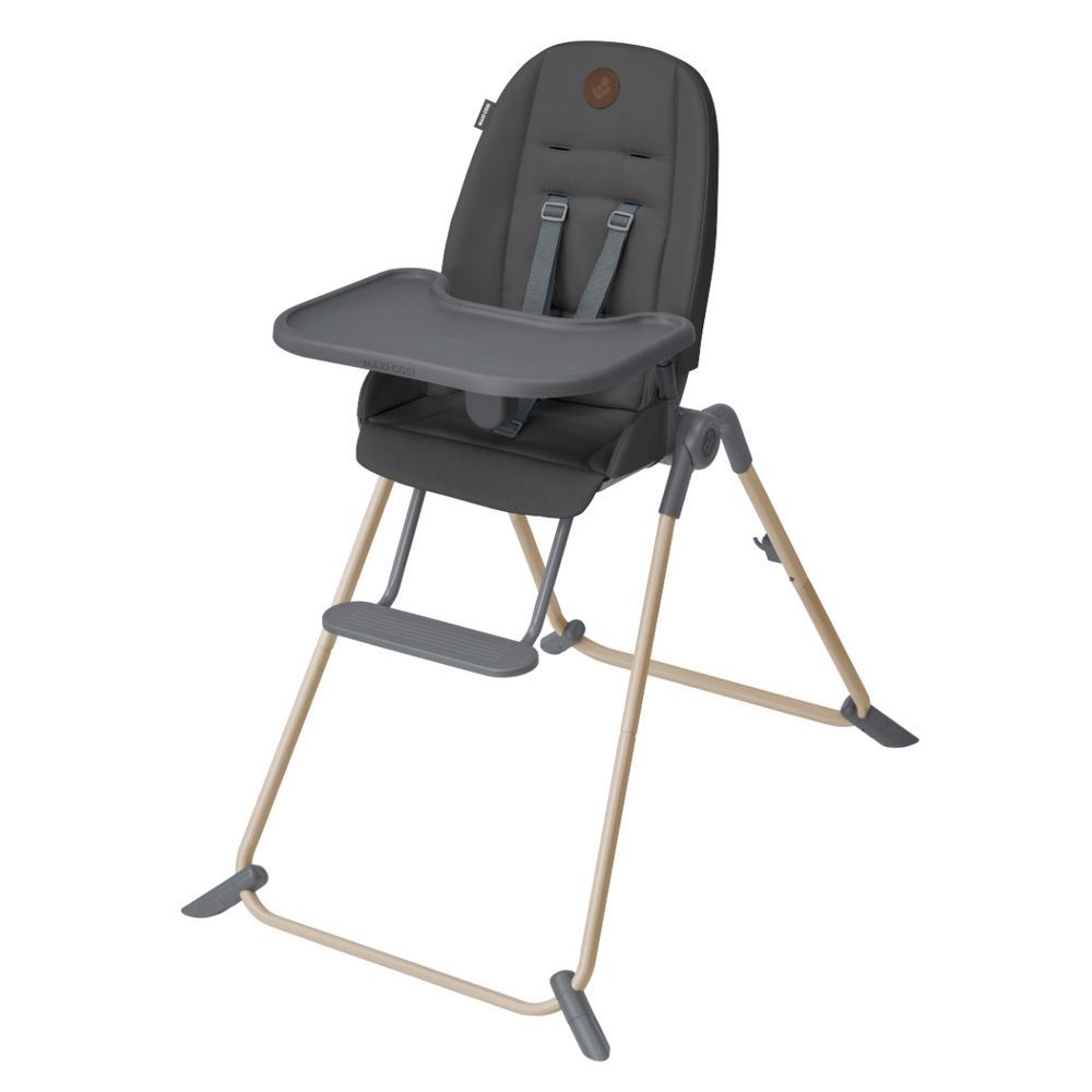 Silla para  Comer Ava  Beyond Graphite Eco Maxi Cosi
