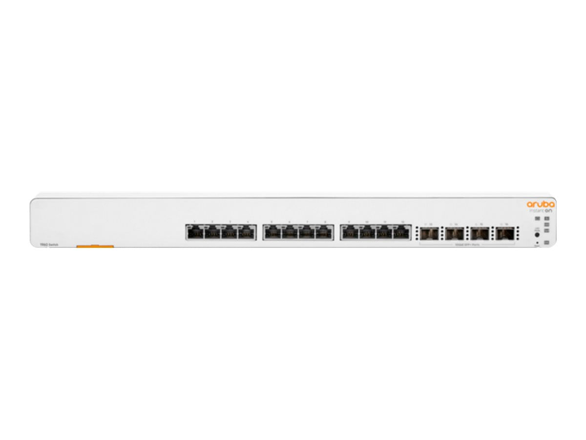 Switch HP 1960 12XT 4XF