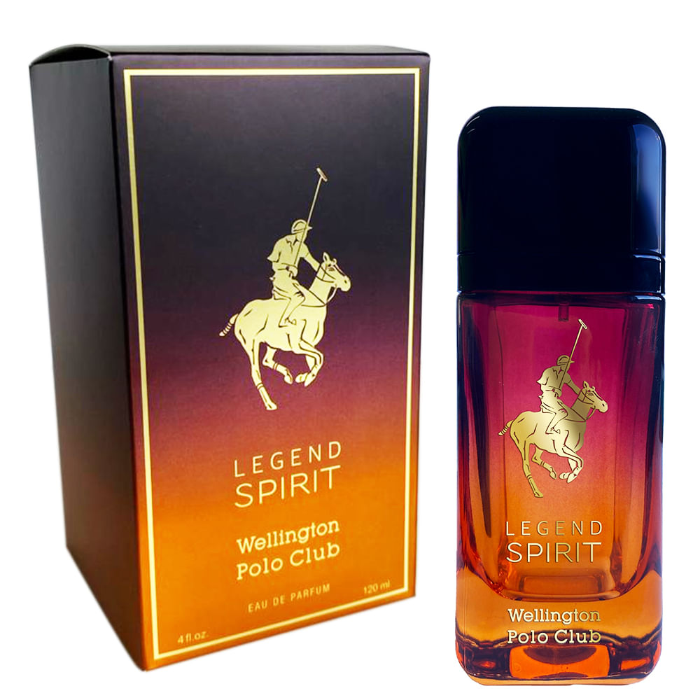 Perfume Wellington Polo Club Legend Spirit 150ml