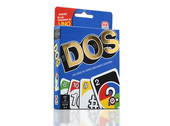 Juegos de Mesa Ruibal Dos