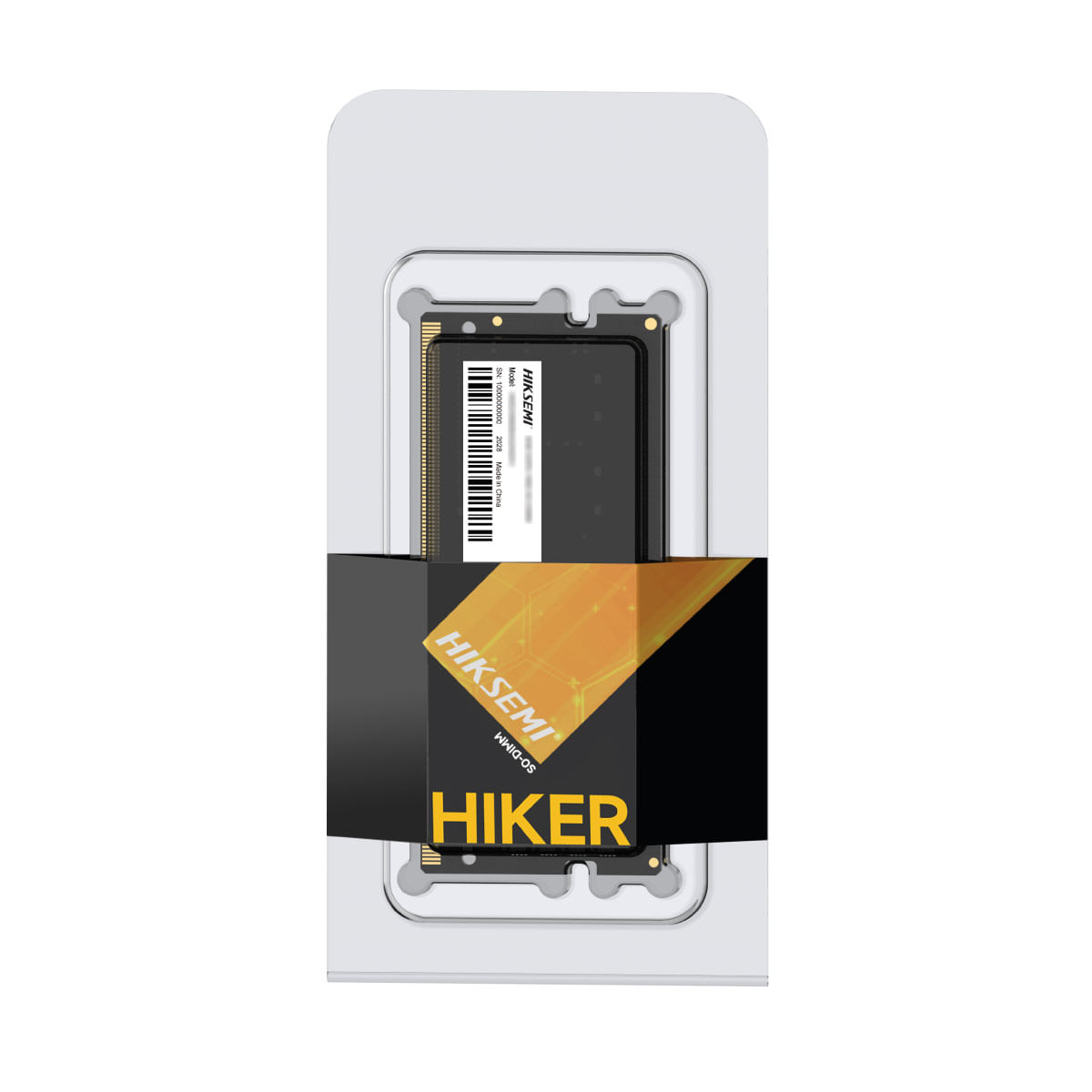 Memoria RAM Hiksemi Hiker 8GB DDR4 3200Mhz SODIMM