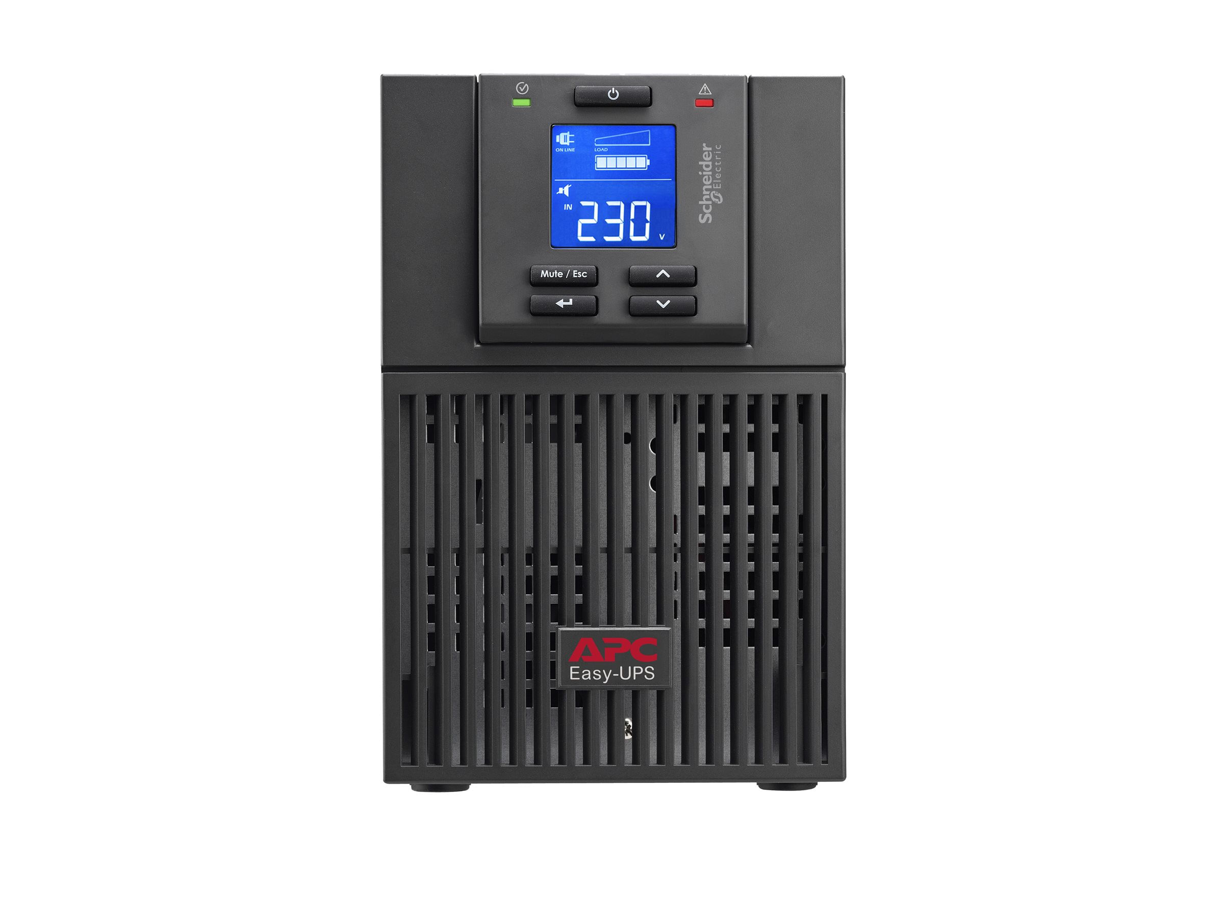 UPS Estabilizador APC Easy SRV 1000VA