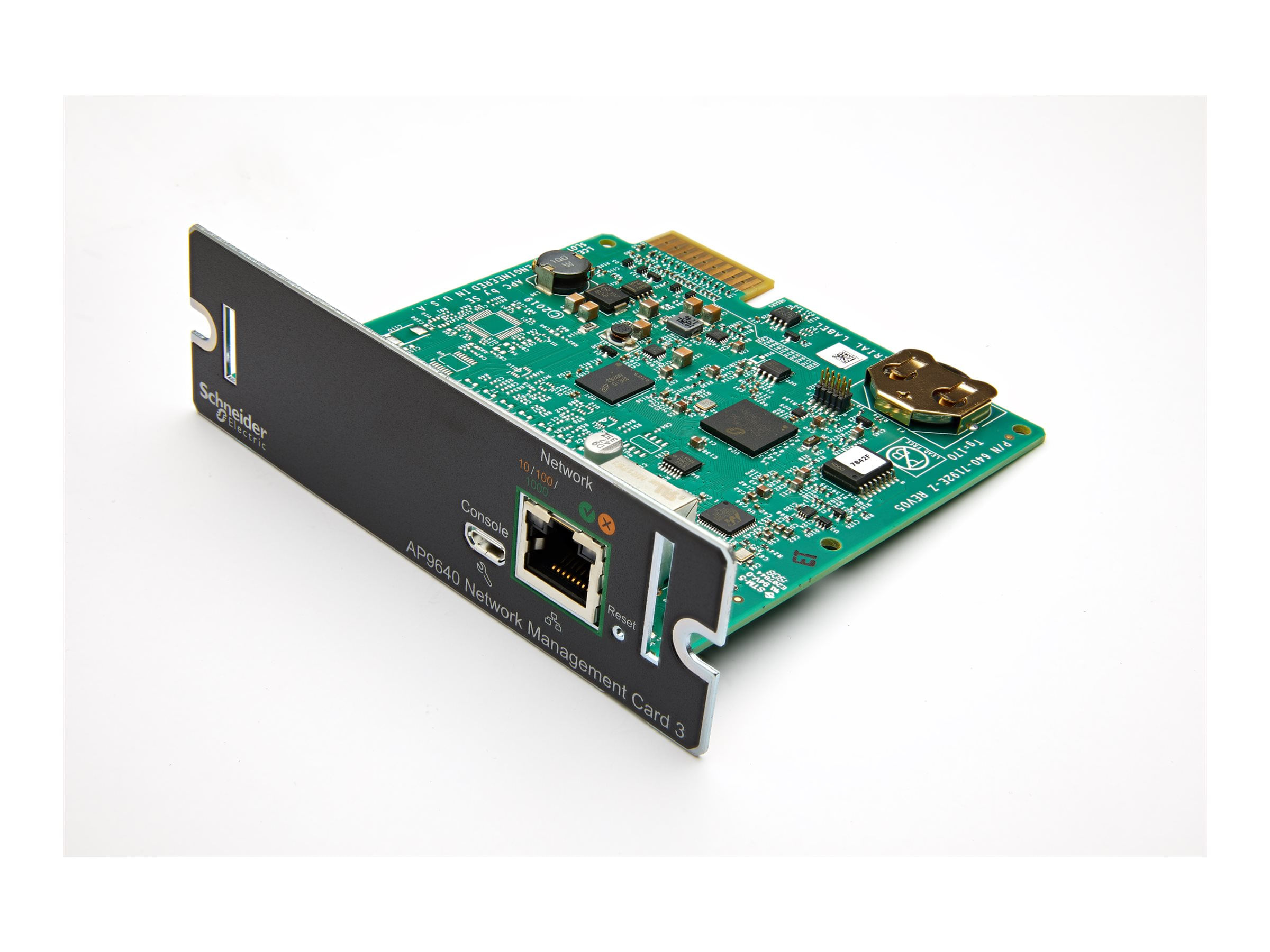 Pdu Apc Network Snmp Card 3 P