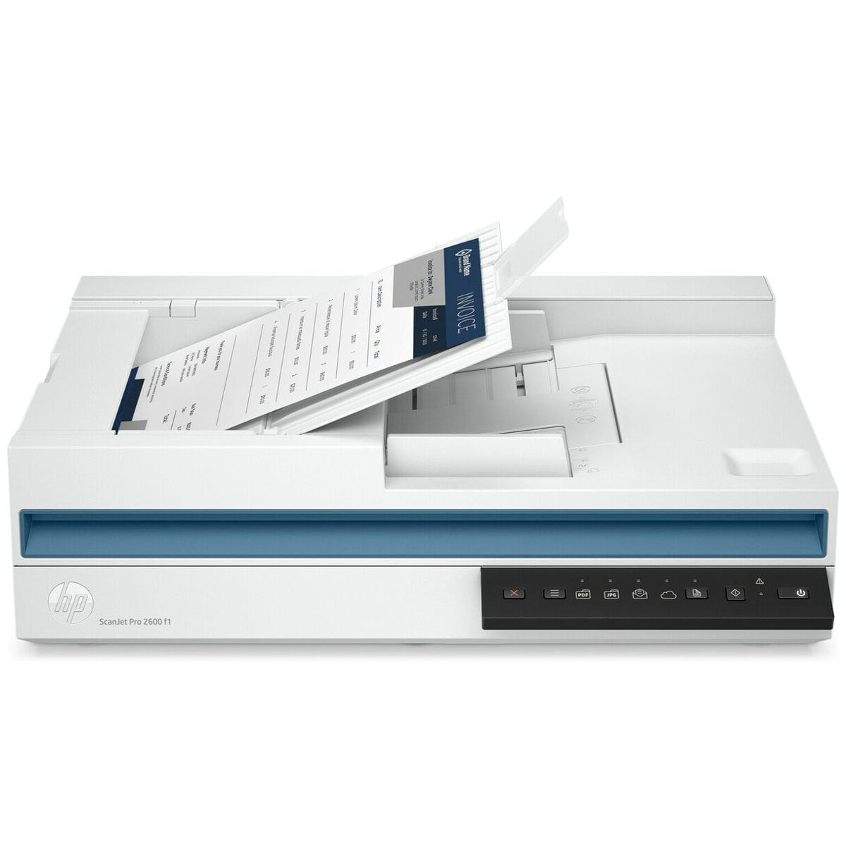 Escaner HP ScanJet Pro 2600 F1 Duplex 20G05A/L