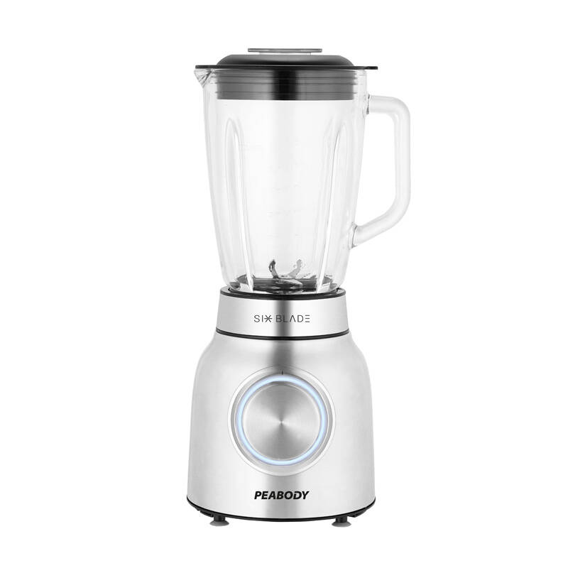Licuadora con Vaso Peabody Pe-Ln1001ix