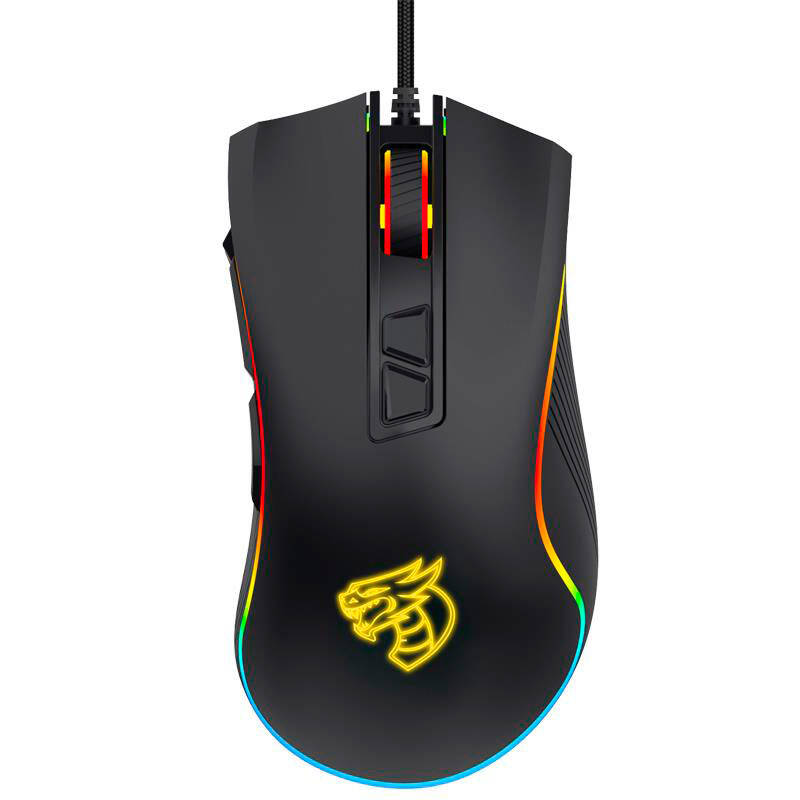 Mouse Gamer Shenlong M808px