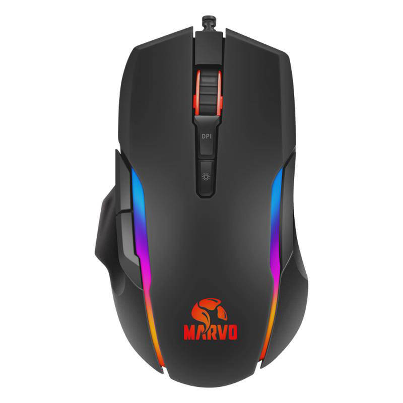 Mouse Gamer Marvo G945