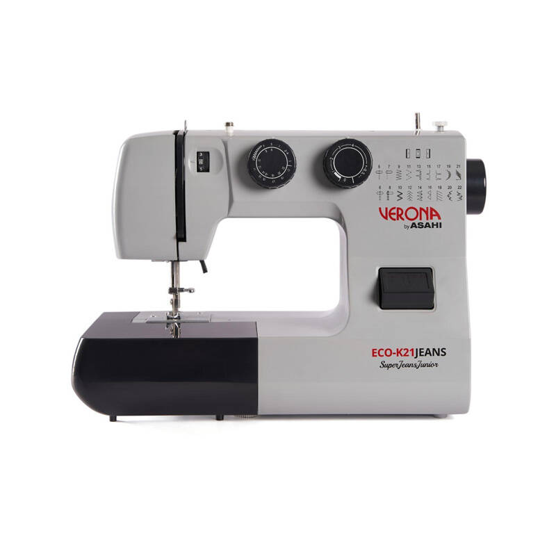 Maquina de Coser Verona Eco-K21jeans