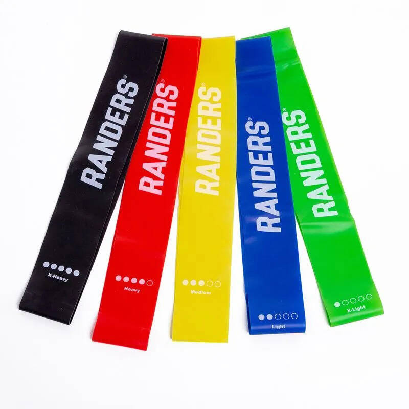 Kit 5 Bandas Randers Arg-015
