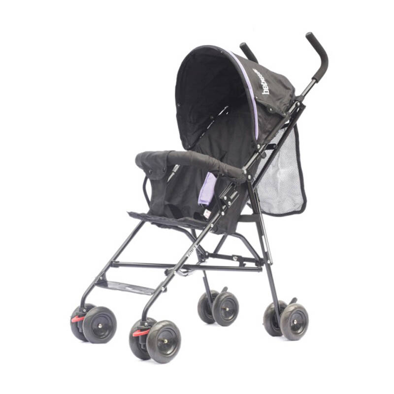 Coche Paraguita Bebesit Tours 1052-D