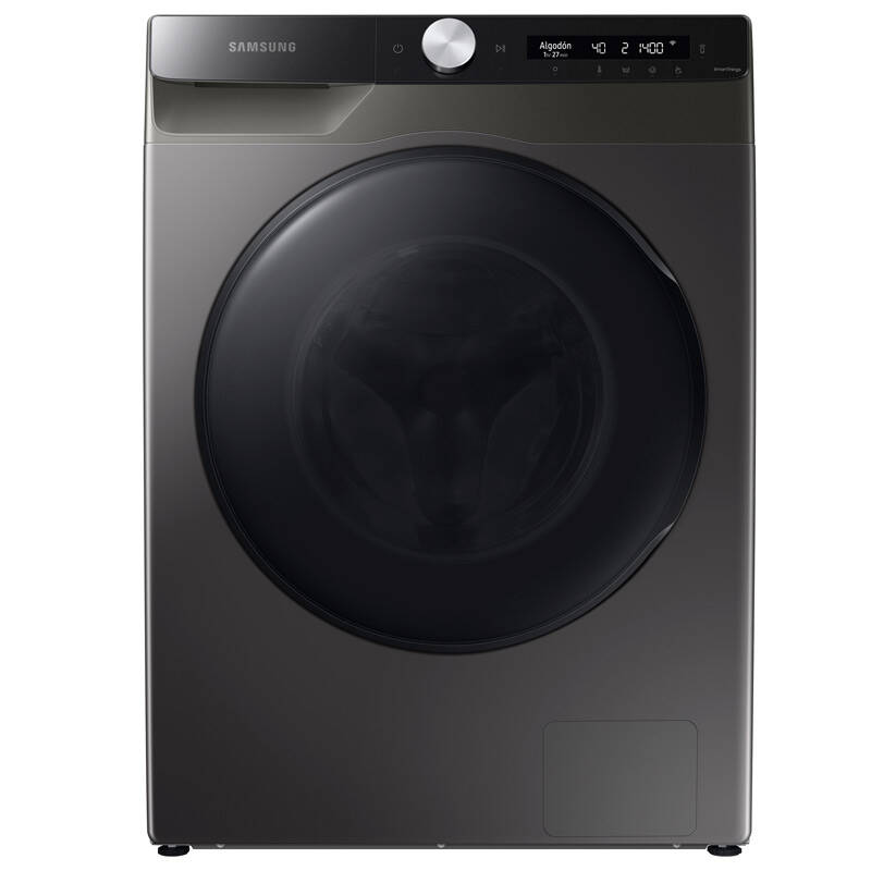 Lavasecarropas Inverter Samsung Wd95t504dbxubg