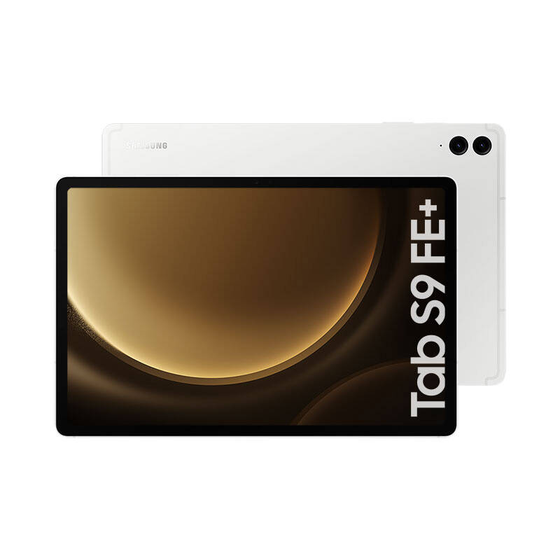 Tablet Samsung Galaxy Tab S9 Fe+ Sm-X610nzsdaro 12.4' 128 Gb Plata