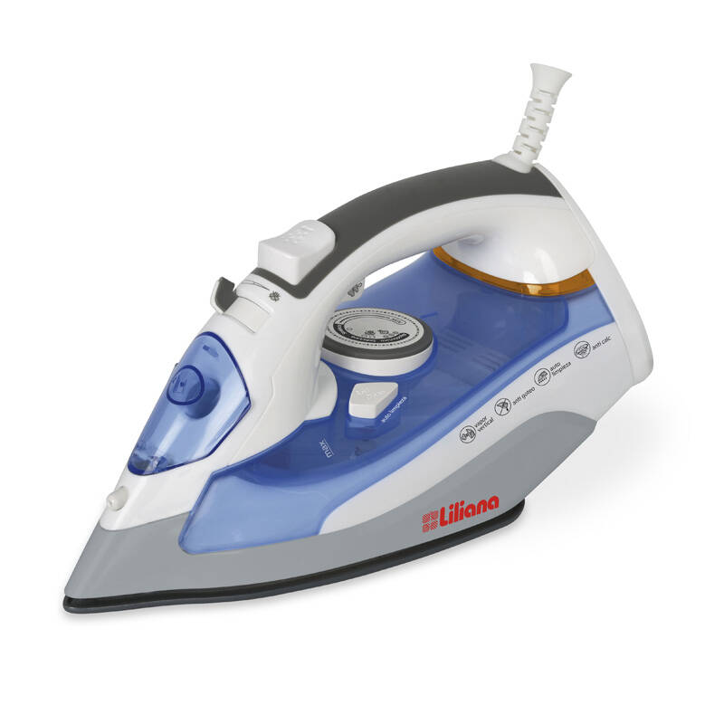 Plancha con Vapor Liliana Rpv500