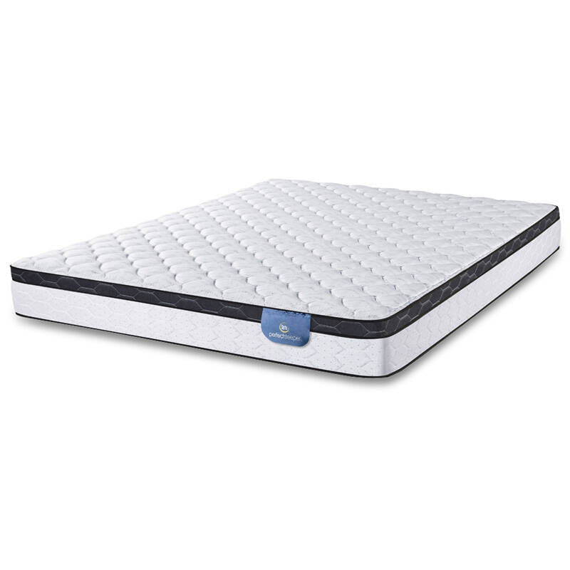 Colchon de Resortes Serta Nixa Europillow 200X200