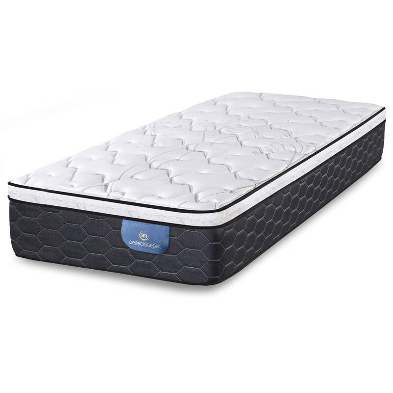 Colchon de Resortes Serta Monett Pocket 80X190