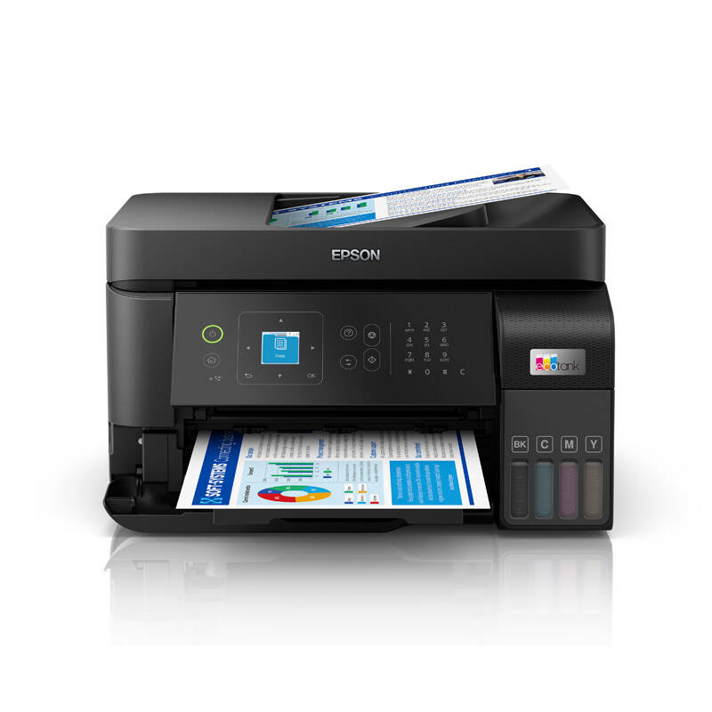 Multifuncion Epson Ecotank L5590