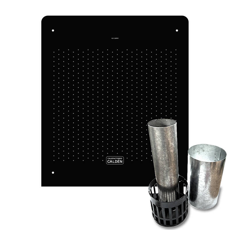 Calefactor Tiro Balanceado Calden C2.0En 2000 Kcal/H