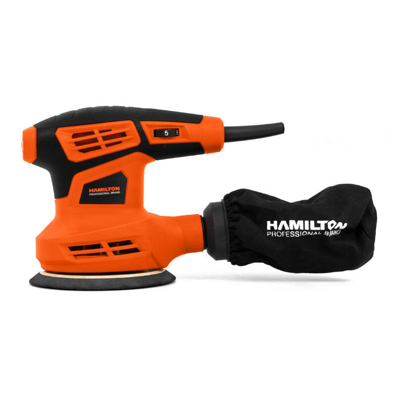Lijadora Rotorbital Hamilton Hlr001