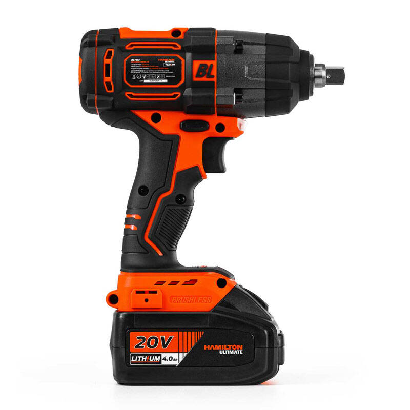 Llave de Impacto Hamilton Blt113