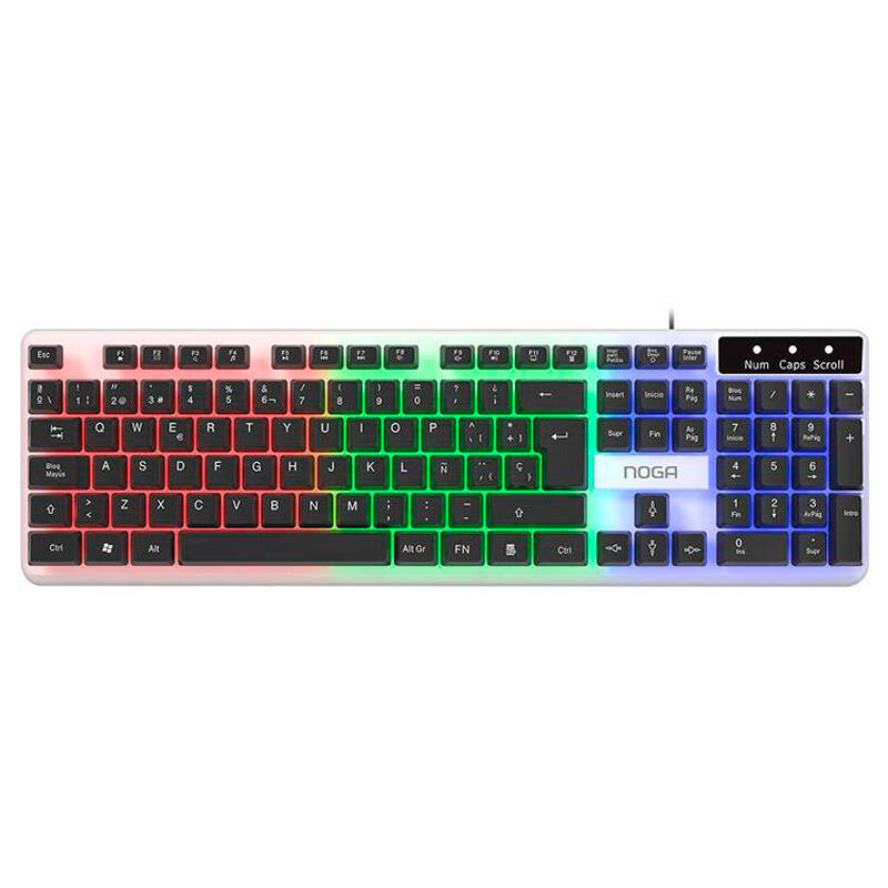 Teclado Gamer Noganet Nkb-T100