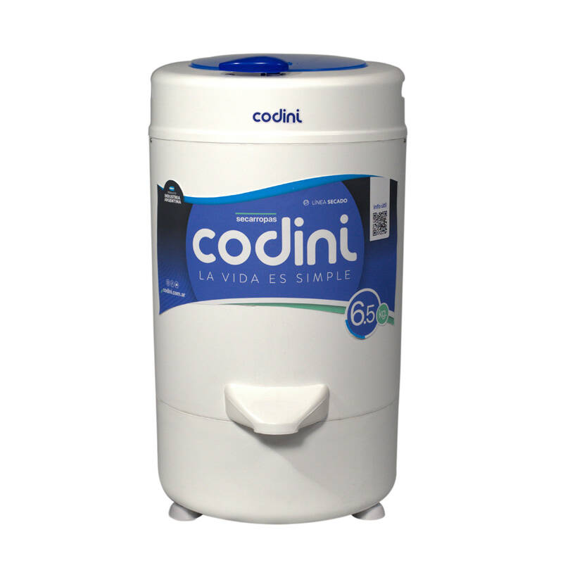 Secarropas Centrifugo Codini Advance Ad65