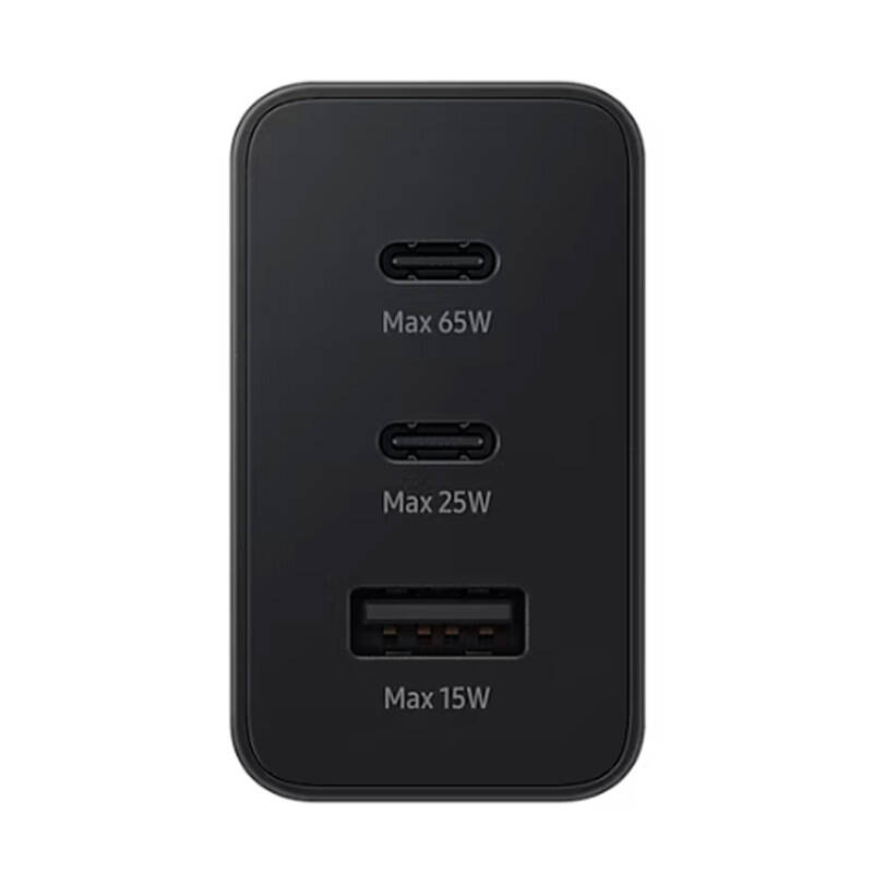 Cargador de Pared Samsung Ep-T6530nbsgar