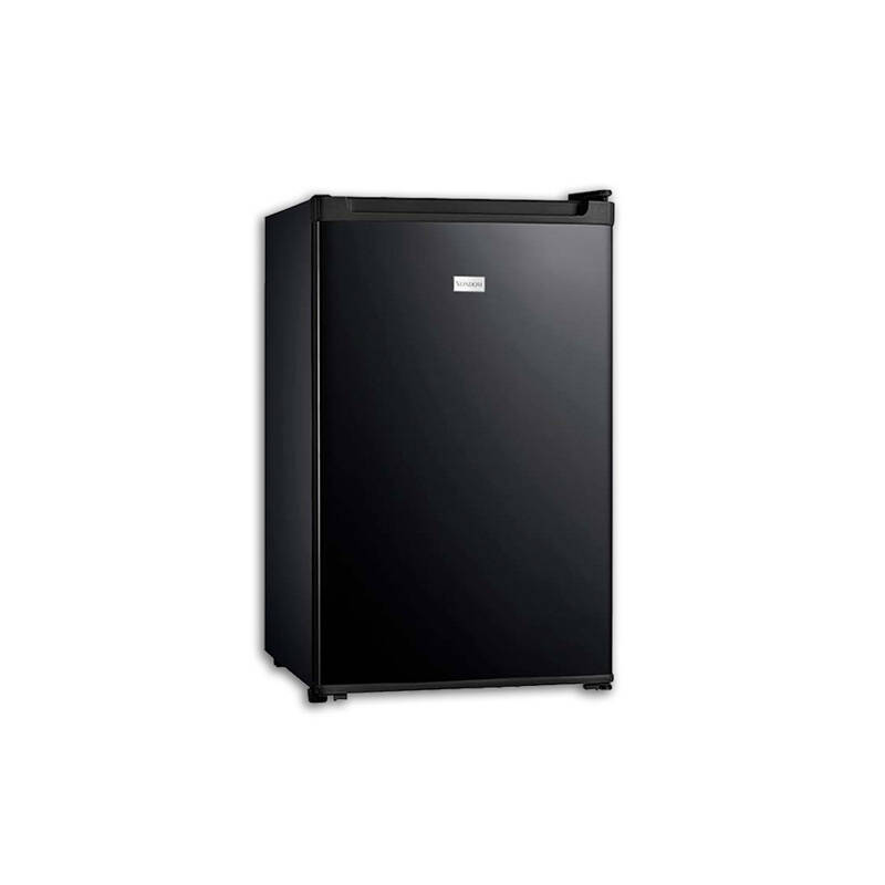 Heladera Bajo Mesada Vondom 72L Rfg170n Negro