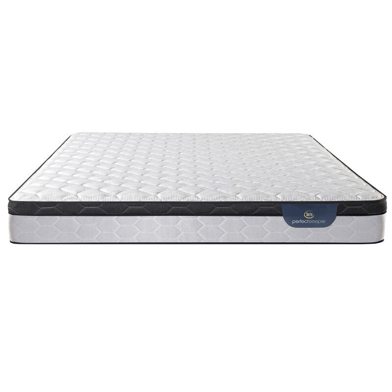 Colchon de Resortes Serta Nixa Europillow 160X200