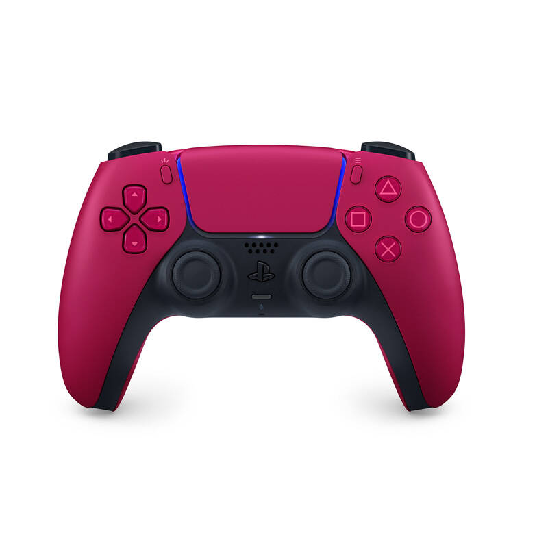 Joystick Ps5 Sony Dualsense Cosmic Red Cfi-Zct1w