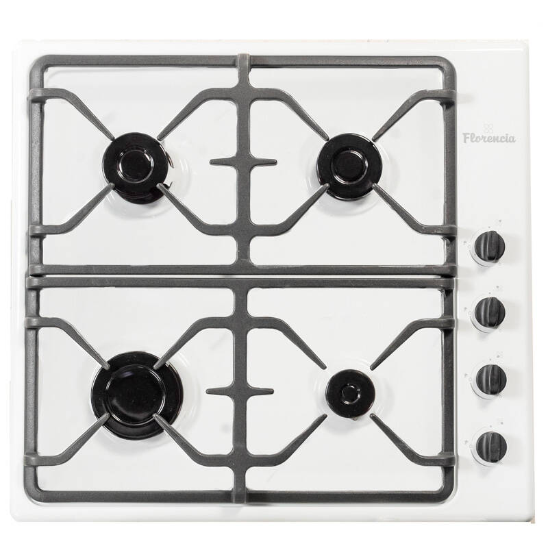 Anafe A Gas Florencia Flor 6746B
