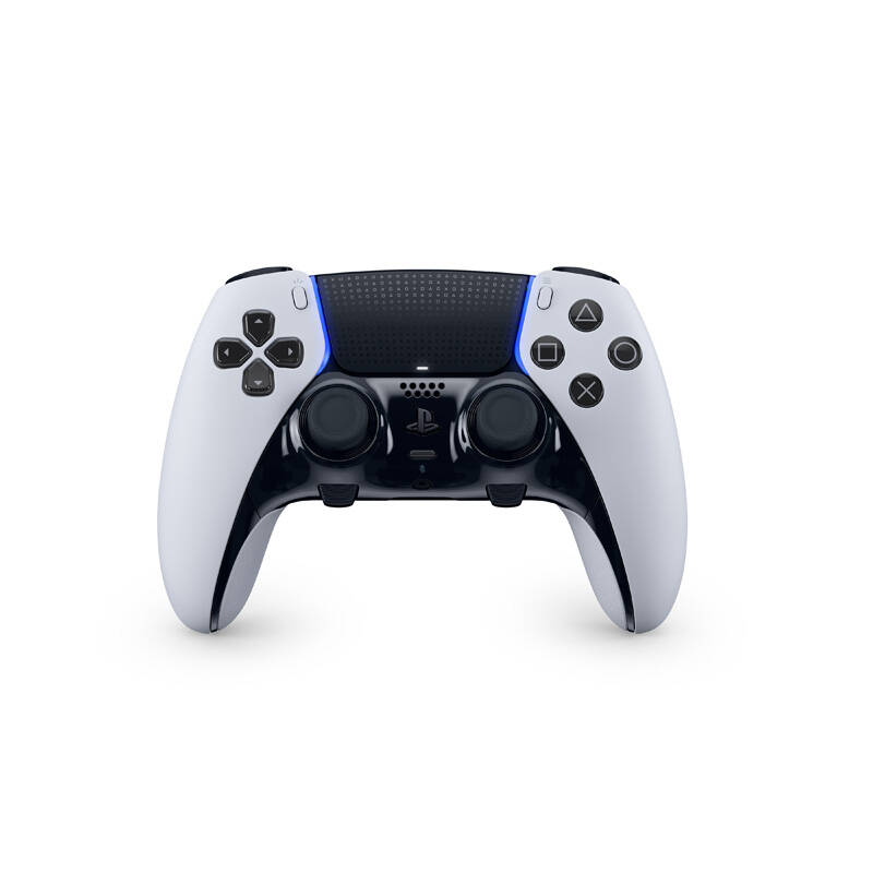 Joystick Ps5 Sony Dualsense Edge White Wireless Cfi-Zcp1wy