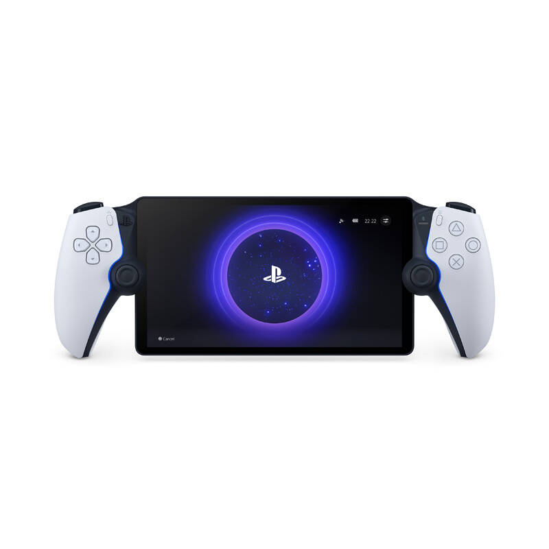 Reproductor Remoto Para Ps5 Portatil Sony Portal Blanco