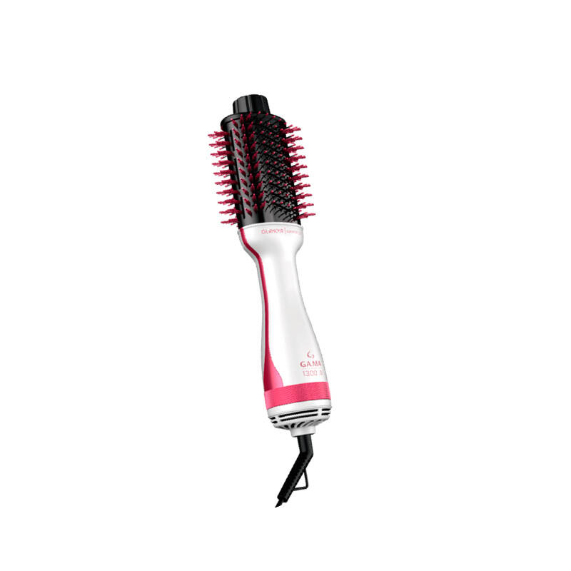 Cepillo Modelador Fijo Ga.Ma Glamour Pink