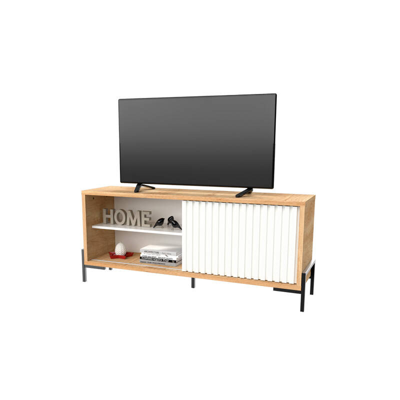 Rack de Tv Delos Dro10rnbl