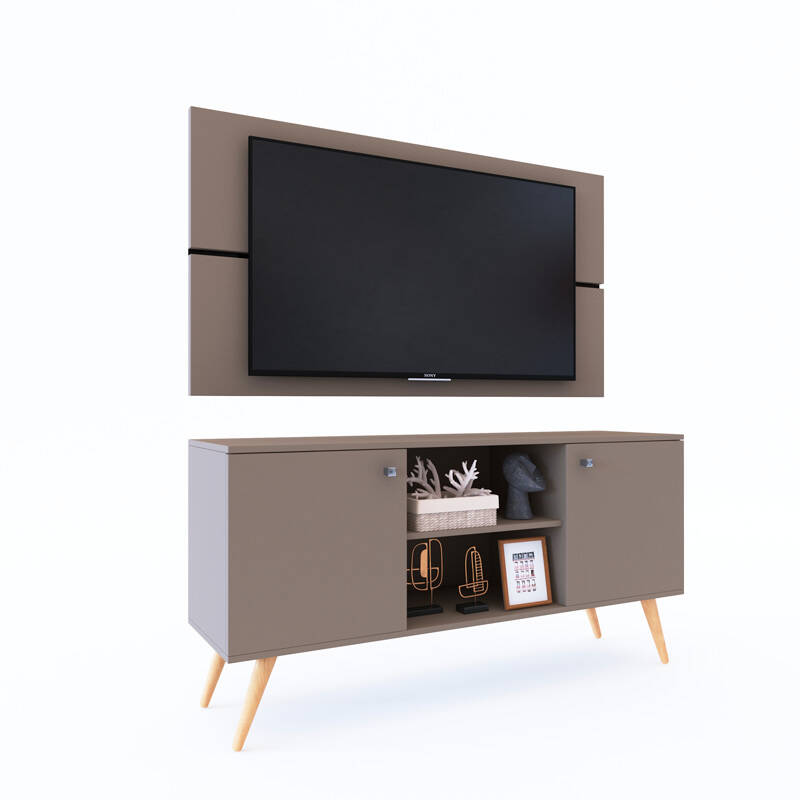 Rack de Tv Delos Dl881gc