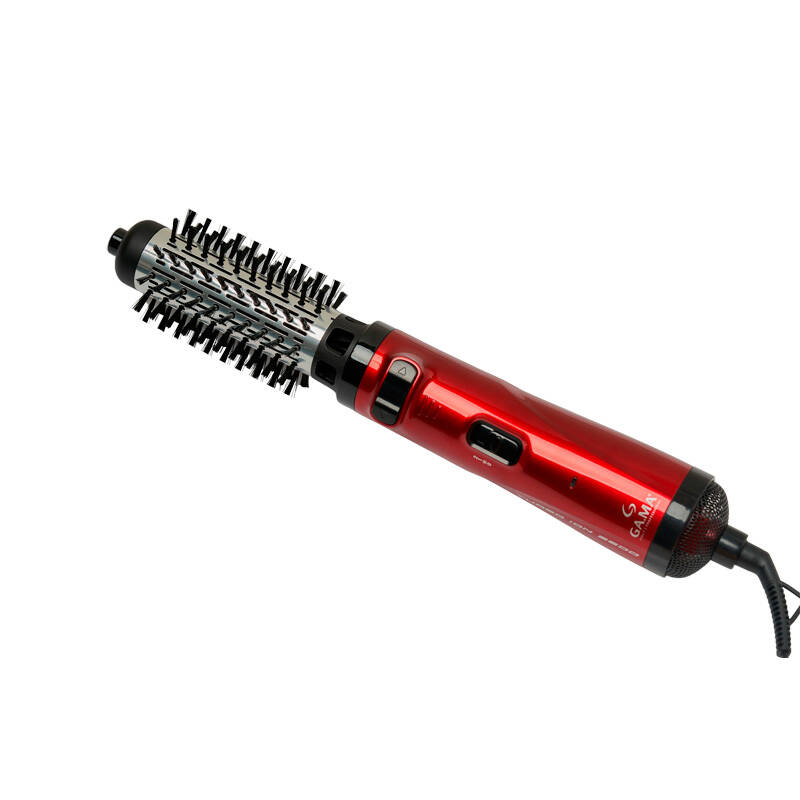 Cepillo Modelador Rotativo Ga.Ma Turbo Ion 2600