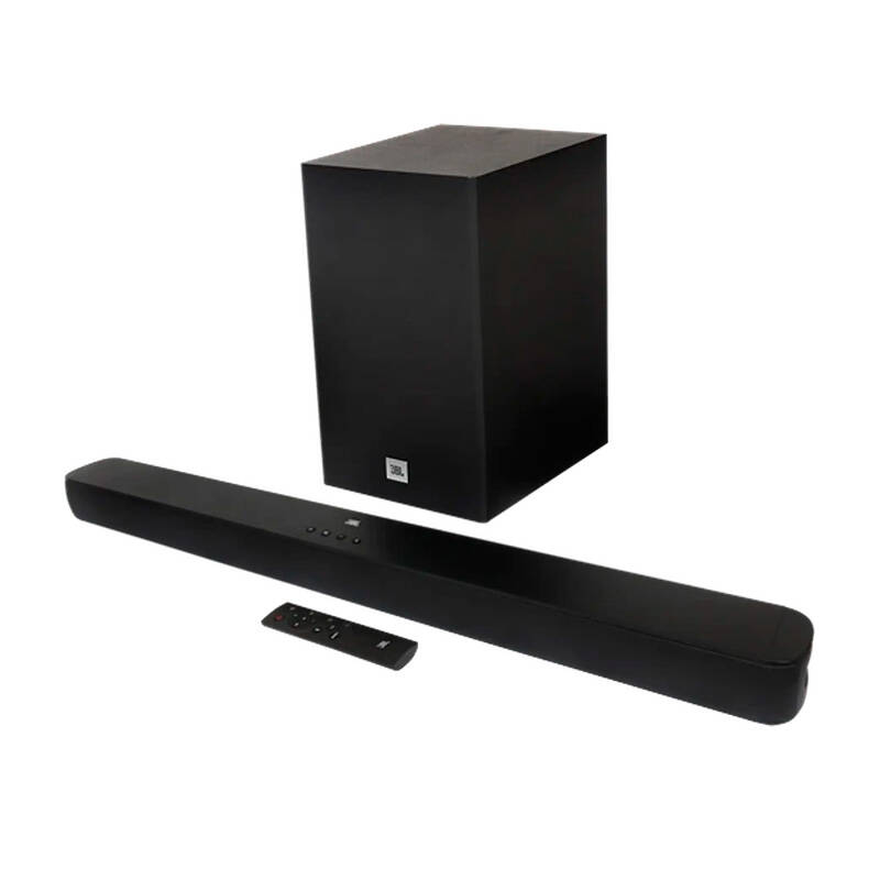 Barra de Sonido + Subwoofer Jbl Cinema Sb180