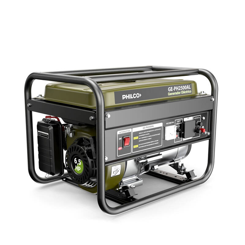 Generador A Nafta Philco Geph2500alp