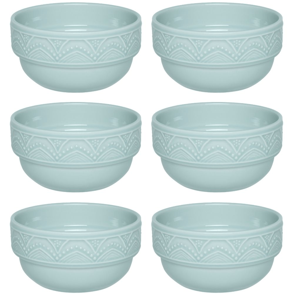 Set X6 Bowls De 500 Ml Serena Essence - Oxford