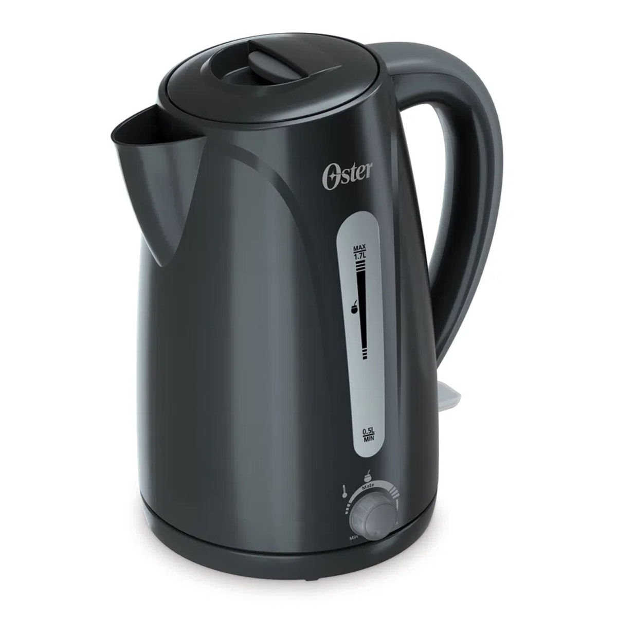 Pava Electrica Oster 4970 (negra) Negra