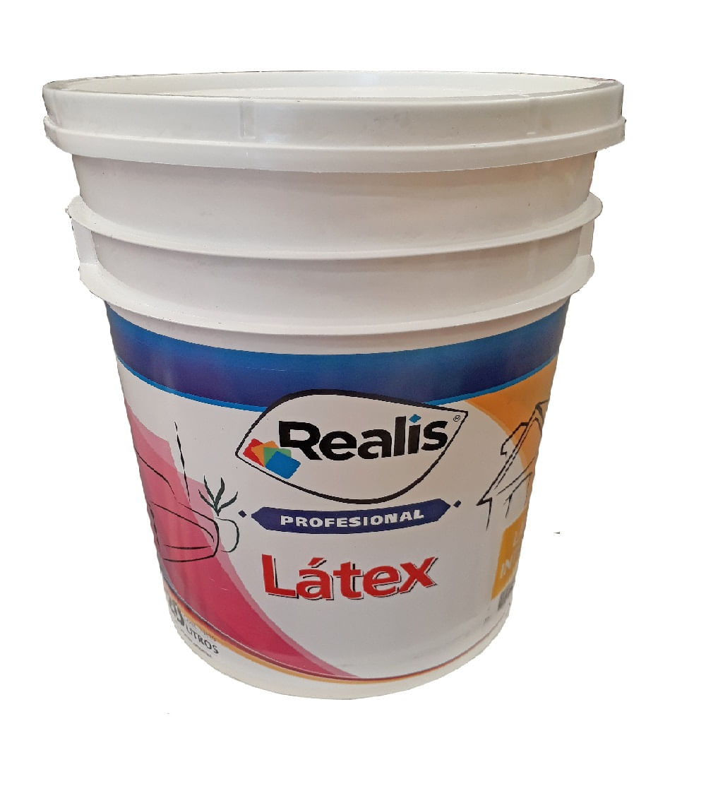 Latex interior blanco 4 l