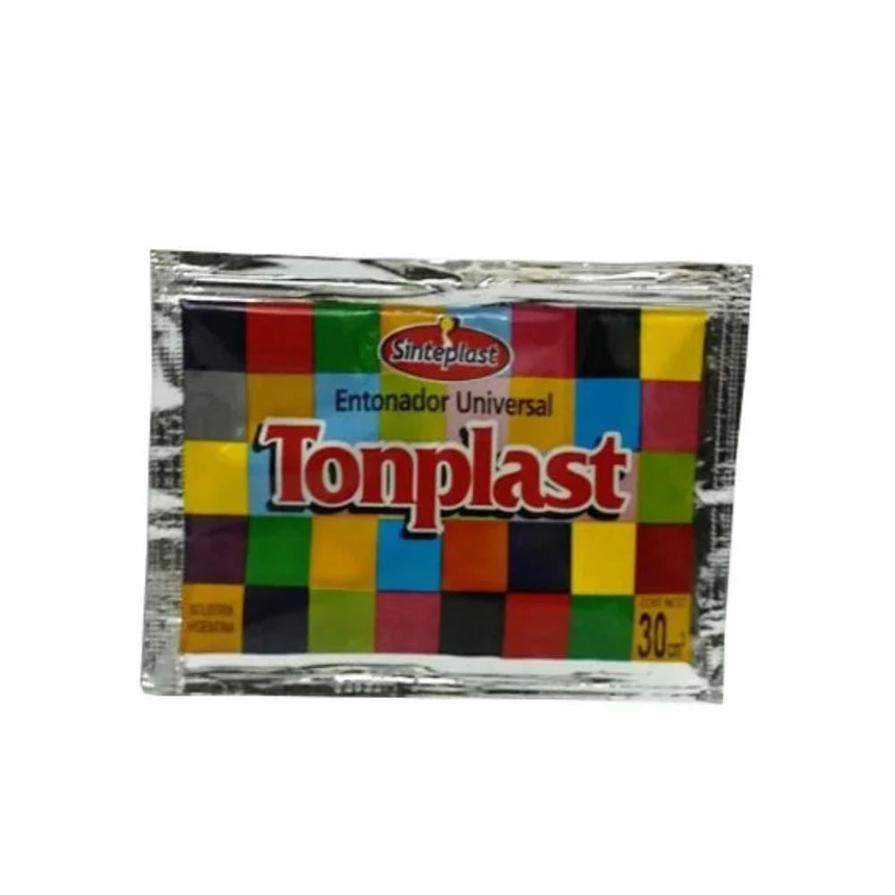 Entonador Universal de Pintura Sinteplast Tonplast Cedro 30 cc