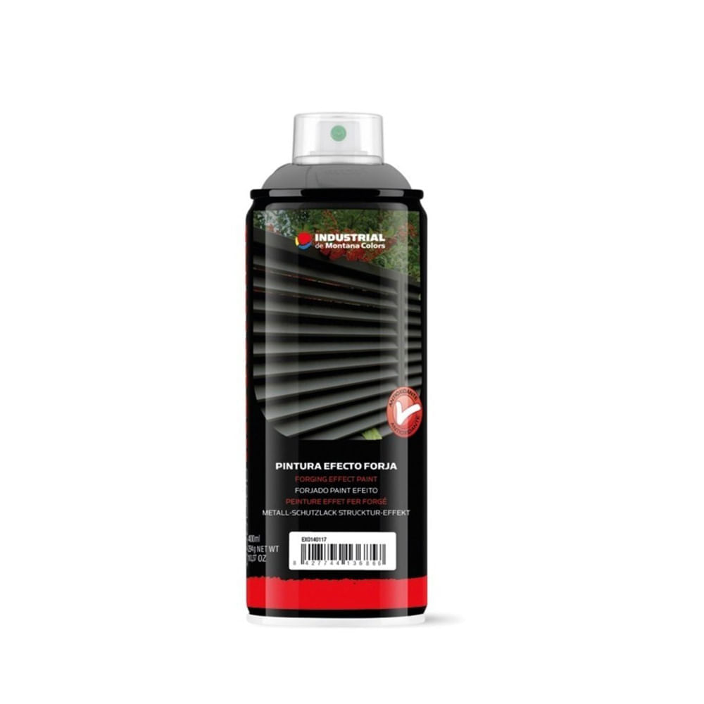 Pintura Montana Pro Efecto Forja 400 cc