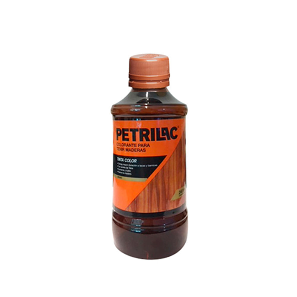 Tinta Petrilac Wenge 60 cc