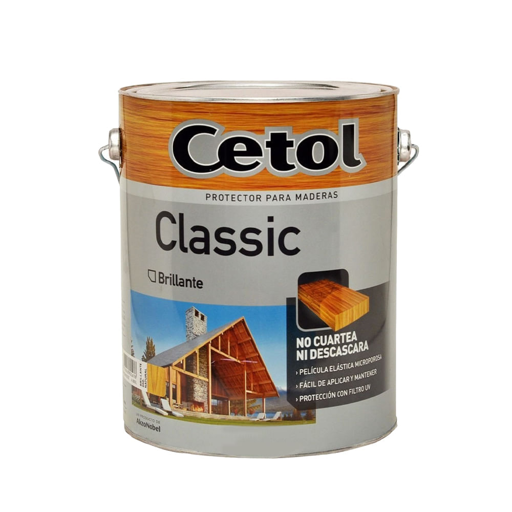 Impregnate Cetol Satinado Nogal 1 Lt