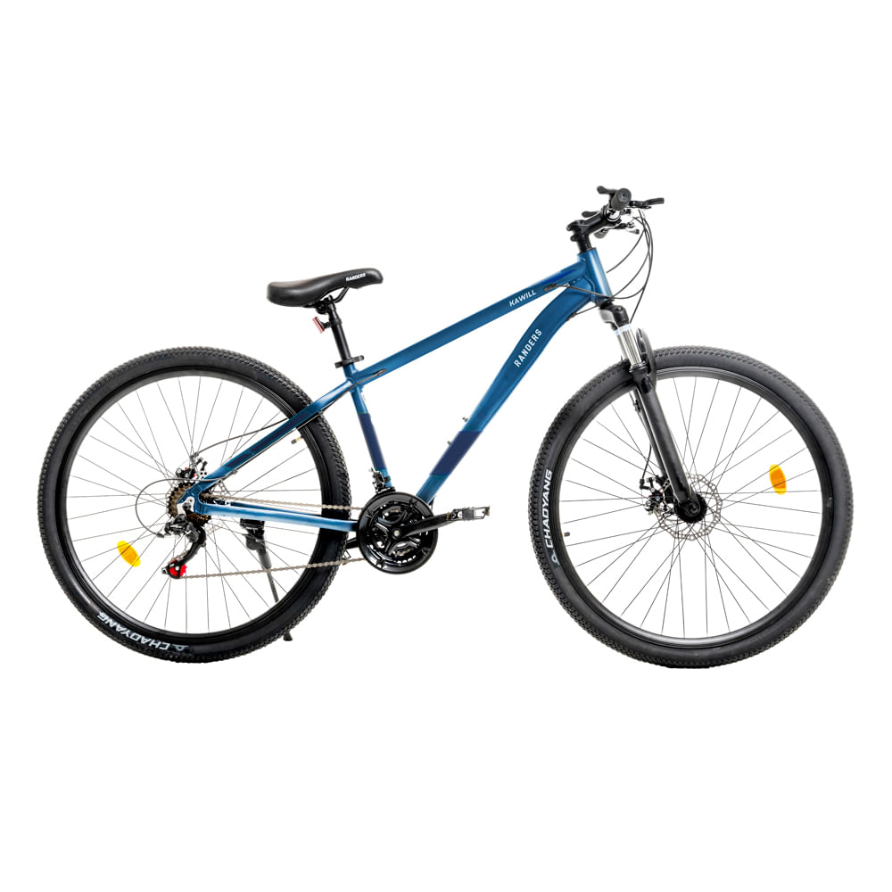 Bicicleta MTB 21 vel. Randers KAWILL azul M