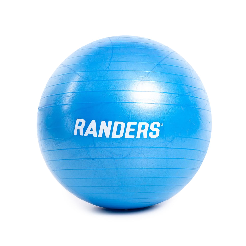 Pelota Yoga Randers Azul 75cm