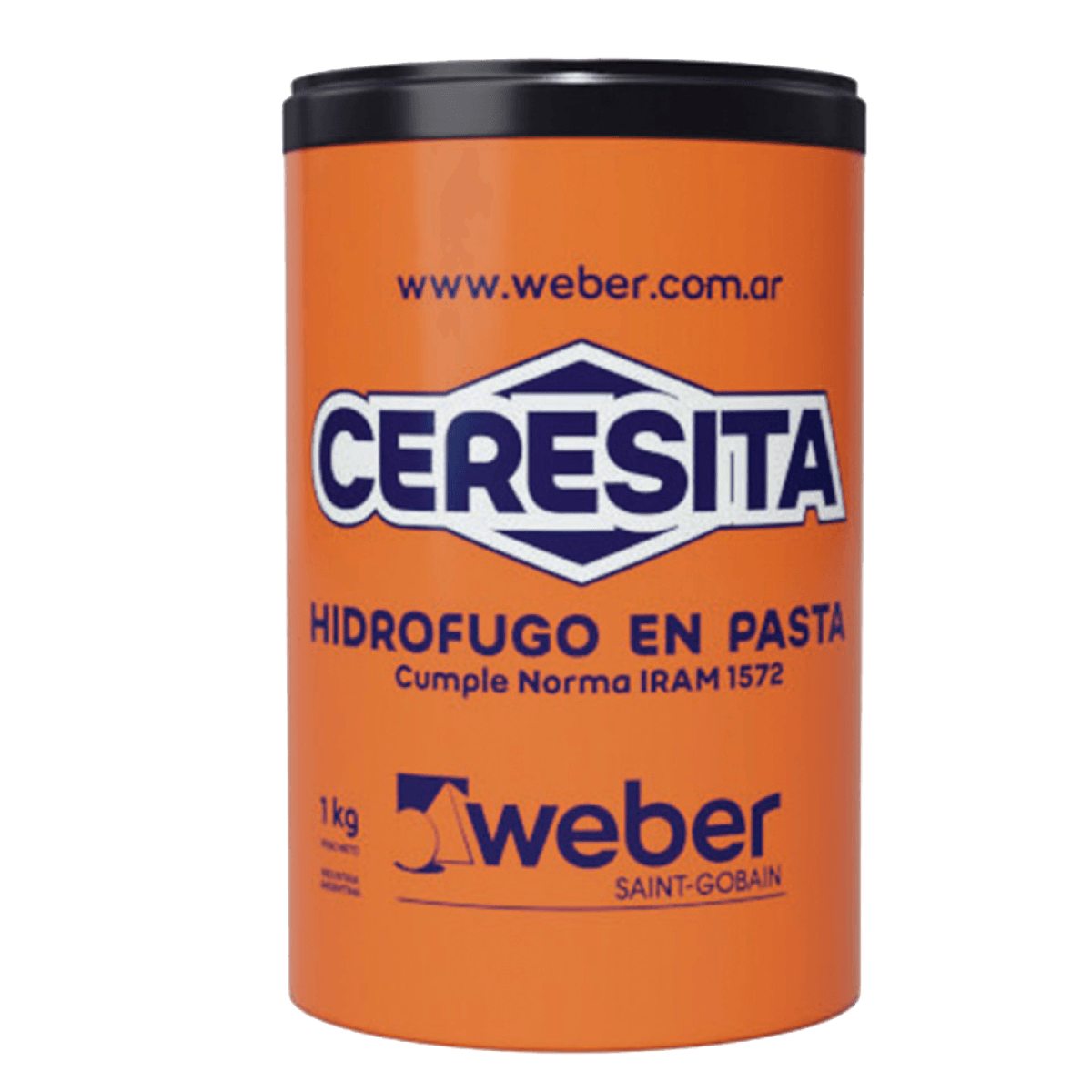 Ceresita Weber Hidrófugo en Pasta 1 x Kg