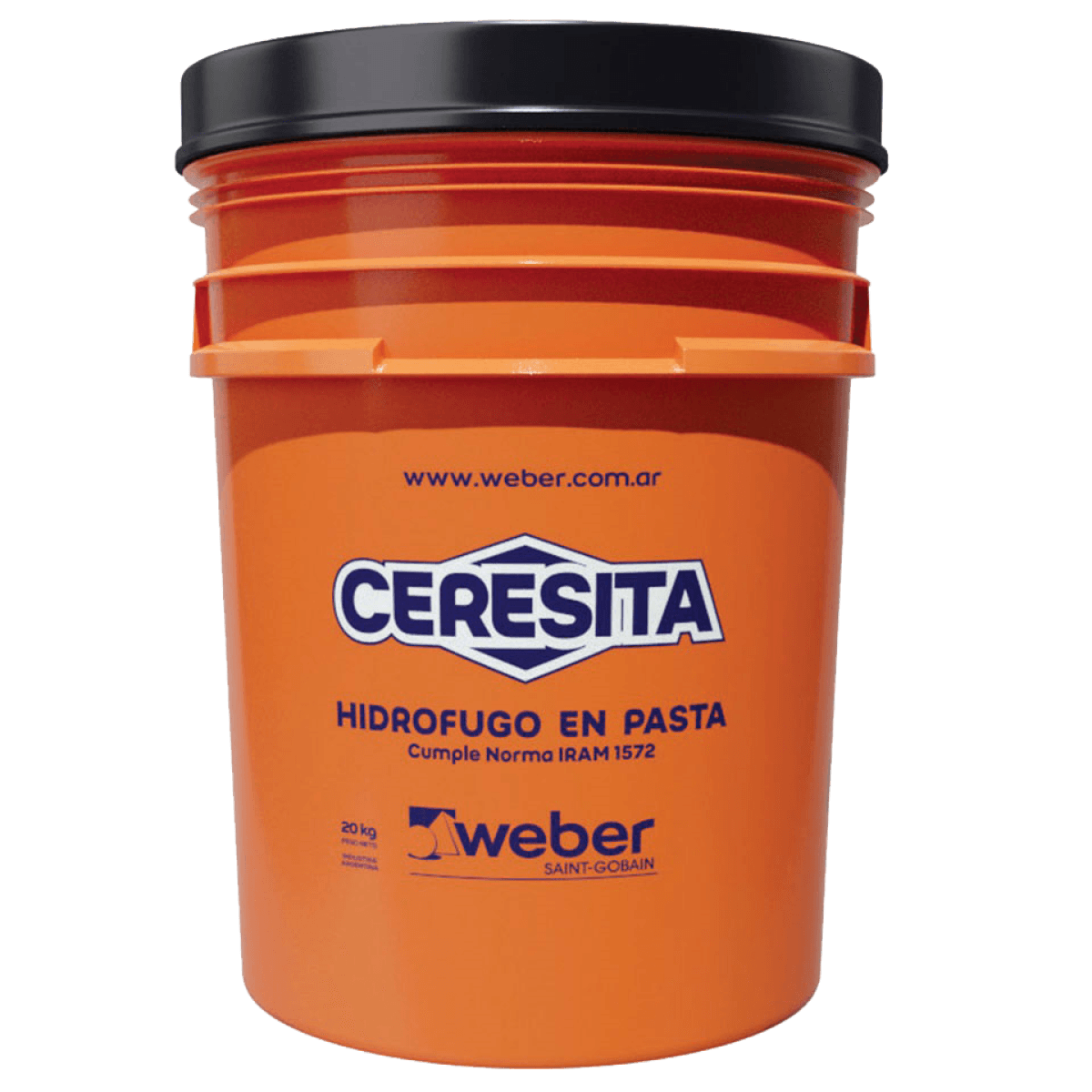 Ceresita Weber Hidrófugo en Pasta x 20 Kg